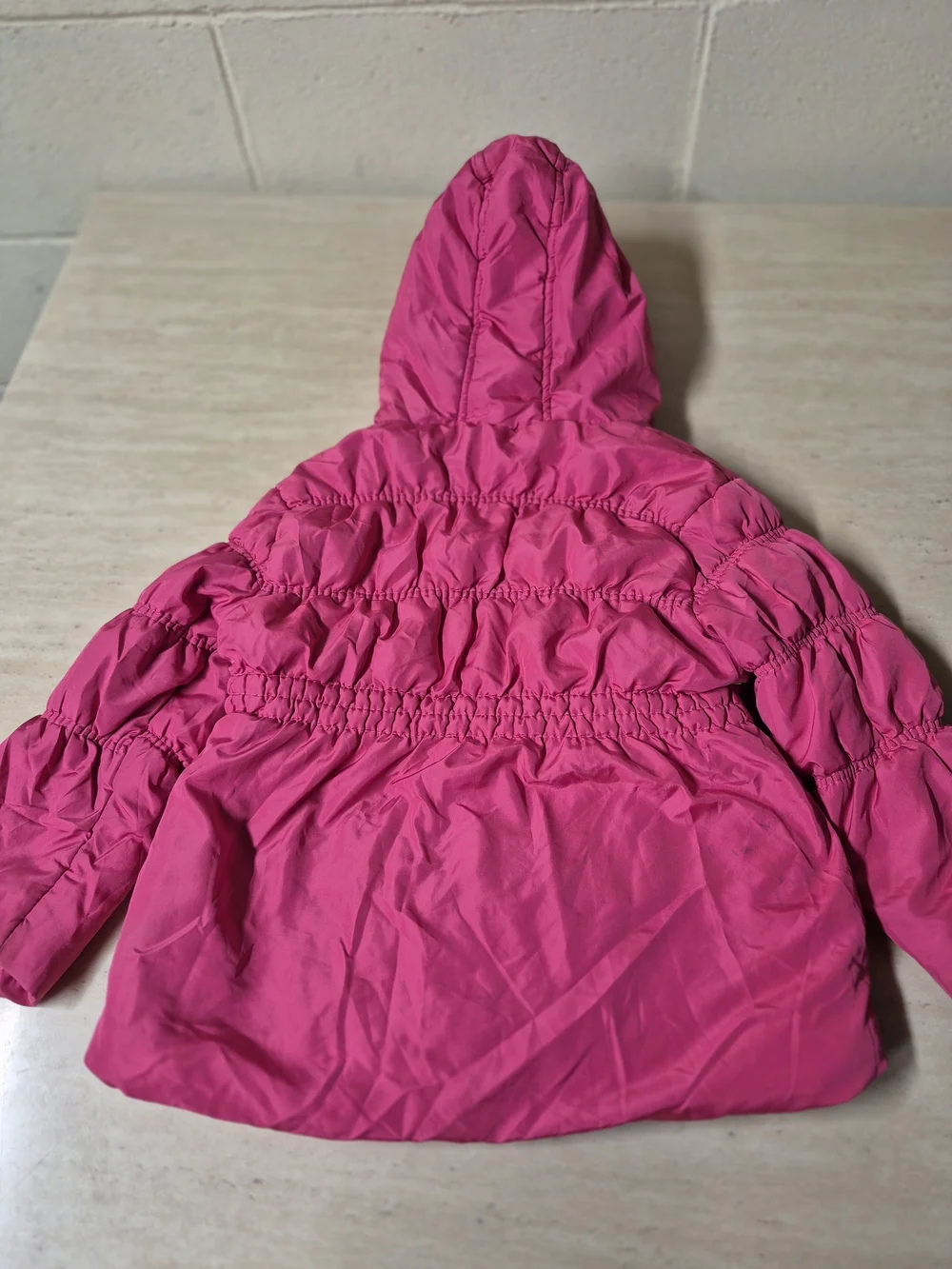 N/A bright pink